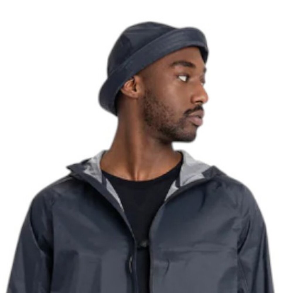 Ciele Athletics BCTHat V Elite Coolmatic bucket hat black unisex size L/XL